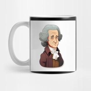 Johann Wolfgang von Goethe Mug